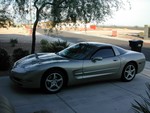 2002 Corvette Coupe For Sale